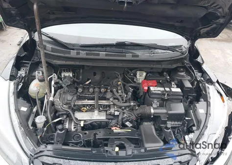 2022 Nissan Kicks Sr Xtronic Cvt from USA, damaged, VIN 3N1CP5DV0NL490299